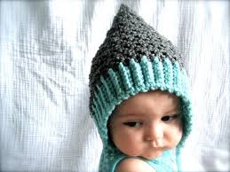 This cute little baby cap is made out of soft knit fabric and comes with a fitted top and a cuff that can be rolled up for more cuteness, and can be made with. 24 Baby Hat Knitting Patterns The Funky Stitch
