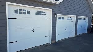 cladding for garage doors