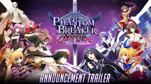 Player 2 uses arrow keys and 456 (number keypad) to. Phantom Breaker Omnia Announced For Ps4 Xbox One Switch And Pc Gematsu