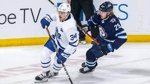 The complete analysis of winnipeg jets vs toronto maple leafs with actual predictions and previews. Jets Fire 48 Shots But Fall To Maple Leafs