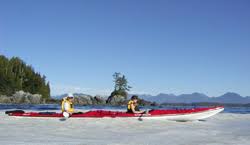 Sea Kayaking Trips In The Broken Group Islands British Columbia