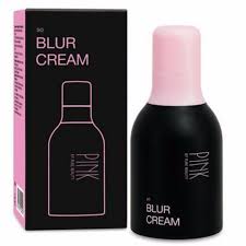 Wake up your make up | step 3: Bnib Pink By Pure Beauty So Blur Cream 30ml Health Beauty Face Skin Care On Carousell