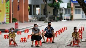 Vietnam has detected a new, highly transmissible variant of the coronavirus, the vietnamese health ministry announced saturday. Coronavirus Vietnam The Mysterious Resurgence Of Covid 19 Bbc News