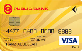 Apply for public bank credit cards online. Public Bank Berhad Cards Selection