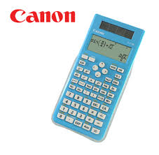 Canon F 718s Scientific Calculator
