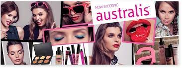 australis cosmetics is now on makeup co nz