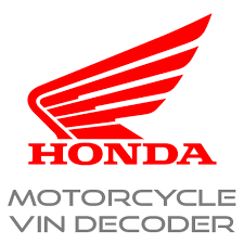 honda motorcycle vin decoder free