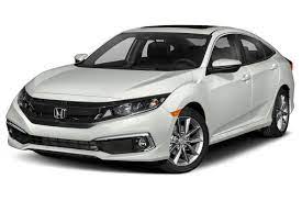 2019 Honda Civic Ex 4dr Sedan Specs And