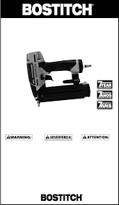 bosch nail gun btfp12233 user guide