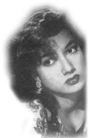 Image result for old hindi actress meena shorey images