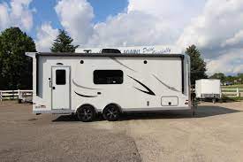 new toy haulers featherlite horse and