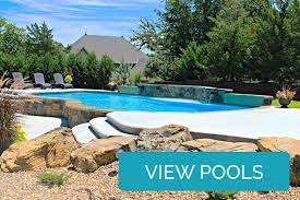 Pool Contractor Central Oklahoma