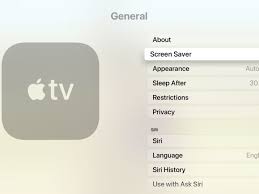how to make apple tv screen savers