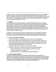 Page 1 of 45 jobs. Apprenticeship Agreement Free Download
