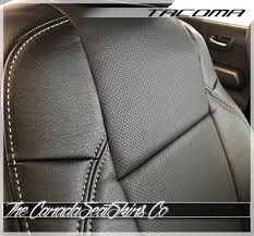 2023 Toyota Tacoma Clazzio Seat Covers