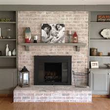 Revamp Or Makeover A Fireplace