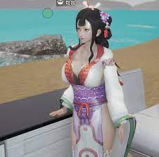 AI 少女AI少女HoneySelect2通用阴阳师花鸟卷MOD Mod V1.0 下载- 3DM Mod站