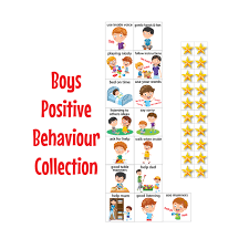 Mission Magnets Personalised Chore Chart System For Kids