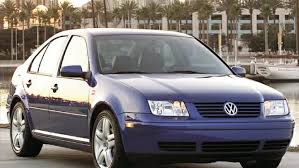 2001 Volkswagen Jetta Wolfsburg Edition