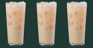 iced london fog latte starbucks review
