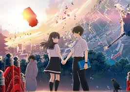 Xem phim anime hello world hd vietsub. Hello World Anime Film Is Coming To Netflix Animeph