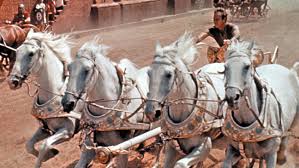 A tale of the christ. Ben Hur 1959 Movie Review Original Film Hollywood Reporter