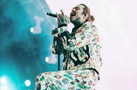Post Malone Breaks Hot 100 Record For Most Simultaneous Top
