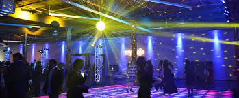 led dance floors in depth events