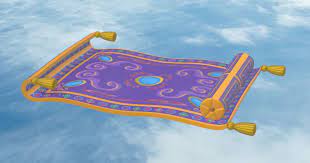 flying carpet by enely free