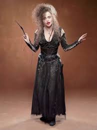 bewitching bellatrix lestrange costume