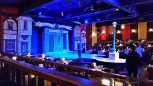 Weekend Comedy At Alhambra Dinner Theater Review Of