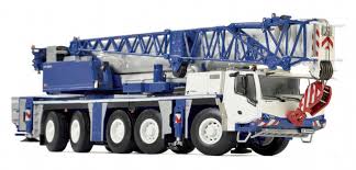 220 Ton All Terrain Mobile Crane Tadano Atf 220g