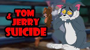 Tom & Jerry COMMITS SUICIDE!!! ( NO JOKE!!! Start at 1:45 ) - YouTube