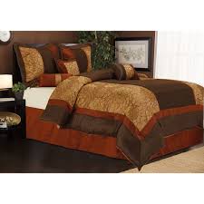 sibyl 7 piece bedding comforter set