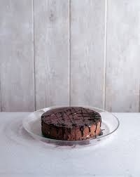 In Fine Fettle Nigella S Chocolate Cheesecake gambar png