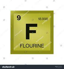 fluorine properties electron