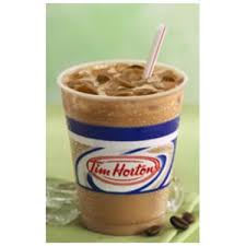 tim hortons iced coffee reviews in