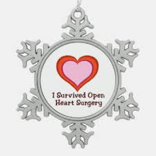 best i survived open heart surgery gift