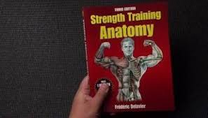 strength training anatomy 3rd edition
