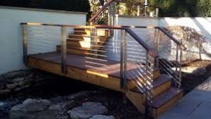 Aluminum railings, columns, fences, gates, glass railings and more designs. Aluminum Decking Reviews 2021 Pros Cons Brands And Installation