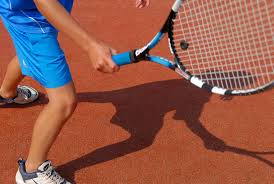 The Stiffness Balance Of A Tennis Racket