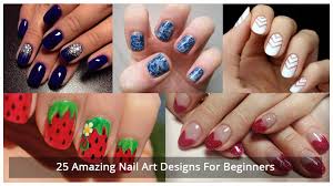 25 amazing nail art designs for