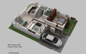 3d Duplex House Plans Indiaduplexhome