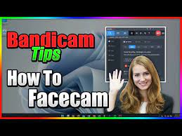facecam recorder how to put your face