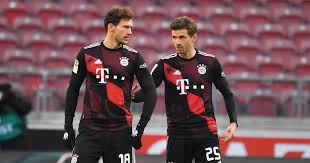A notorious prankster, muller doesn't have a horse called star or spirit or lucky. Instead Of Lewangoalski Our Team Now Has Leon Scoretzka Thomas Muller About His Jokes They Are Deliberately Chosen That Way If I Can Only Make Two Out Of Ten People Laugh