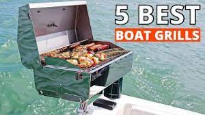 top 5 best boat grills review and
