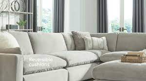 small laf corner chaise sectional