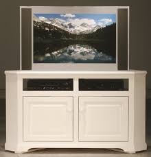 white corner tv stand visualhunt