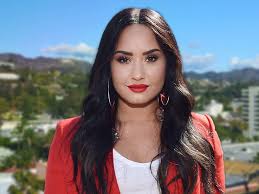 demi lovato beauty tips and fitness