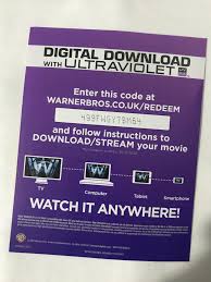 With redeem digital movie, you can redeem and watch movies on any device when you input your code. Season One Uv Download Code Free To A Good Home Westworld